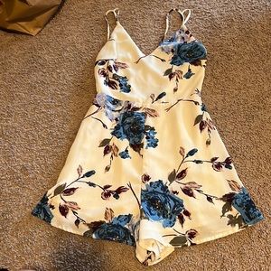 Lush Women’s Romper